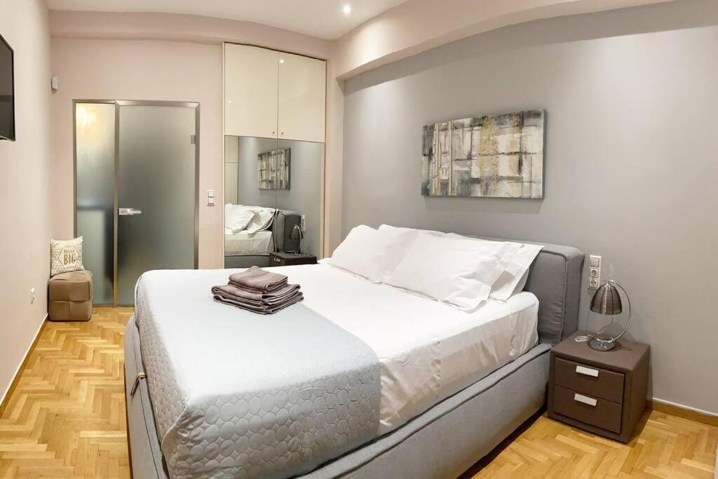 Apartment Hidden Gem Luxury Athens